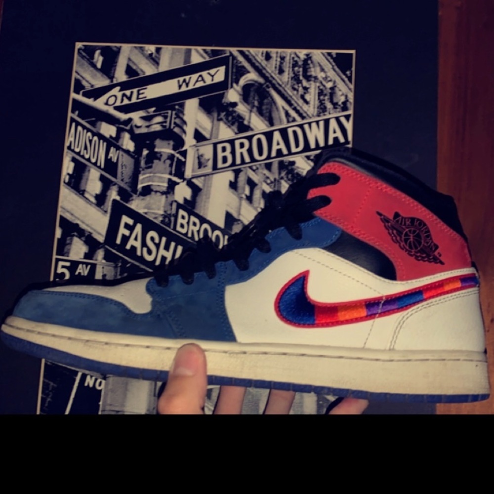 Jordan retro 1